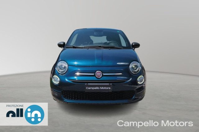 FIAT 500 usata 1