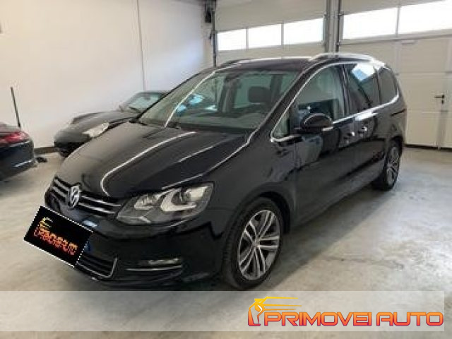 VOLKSWAGEN Sharan usata, con Climatizzatore