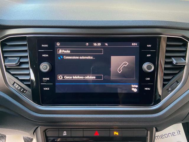 VOLKSWAGEN T-Roc usata, con Luci diurne