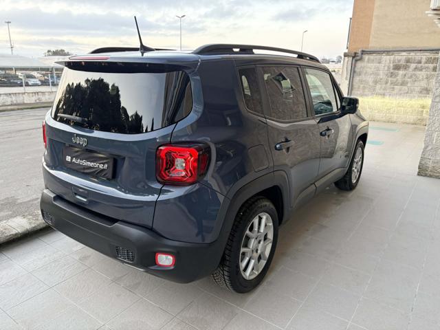 JEEP Renegade usata, con Alzacristalli elettrici