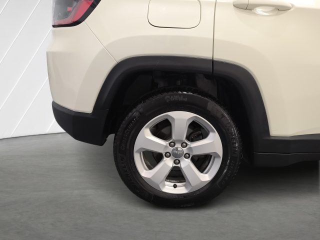 JEEP Compass usata, con Volante multifunzione