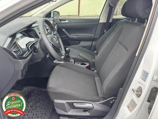 VOLKSWAGEN Polo usata, con Alzacristalli elettrici