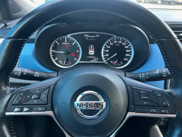 NISSAN Micra usata, con Climatizzatore