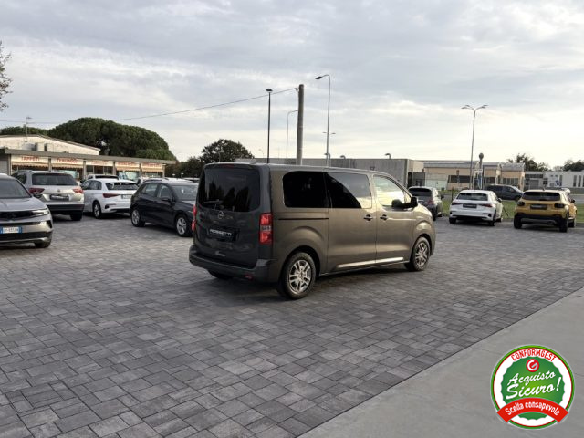 OPEL Vivaro usata, con Boardcomputer