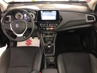 SUZUKI S-Cross usata, con Interni in pelle