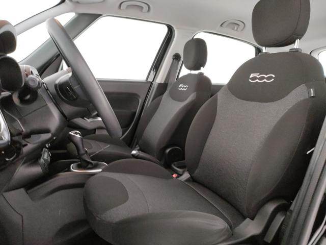 FIAT 500L usata, con Alzacristalli elettrici
