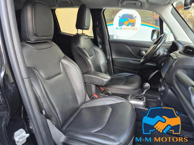 JEEP Renegade usata, con Fendinebbia