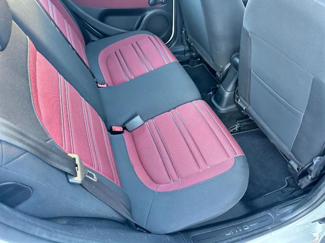FIAT Punto Evo usata, con Sedile posteriore sdoppiato