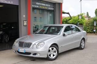 MERCEDES-BENZ E 220 CDI Berlina Cruise Climatronic 16" Tagliandata