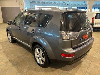 MITSUBISHI Outlander usata, con Airbag Passeggero