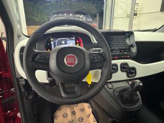 FIAT Panda usata, con Climatizzatore