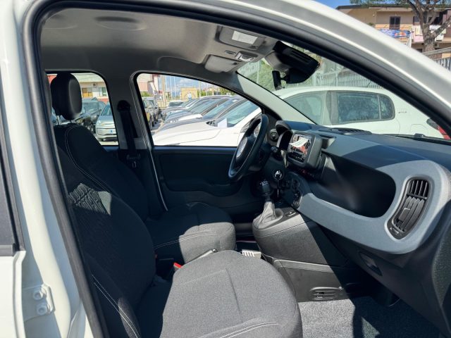 FIAT Panda usata, con Climatizzatore