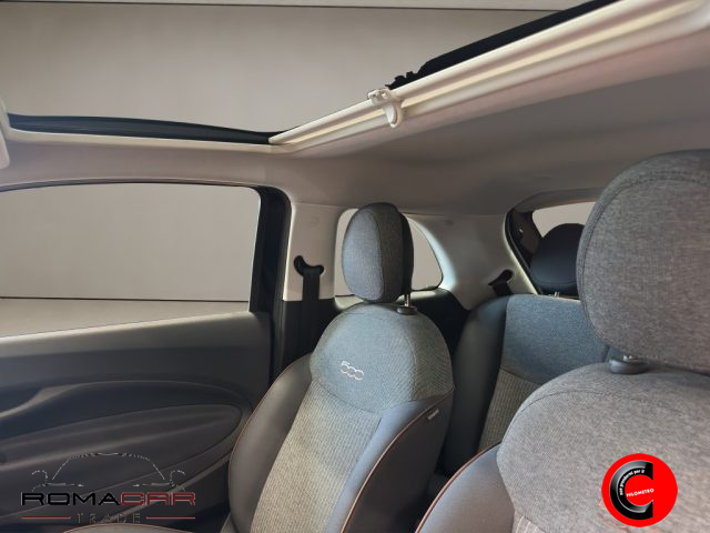 FIAT 500e usata, con Park Distance Control