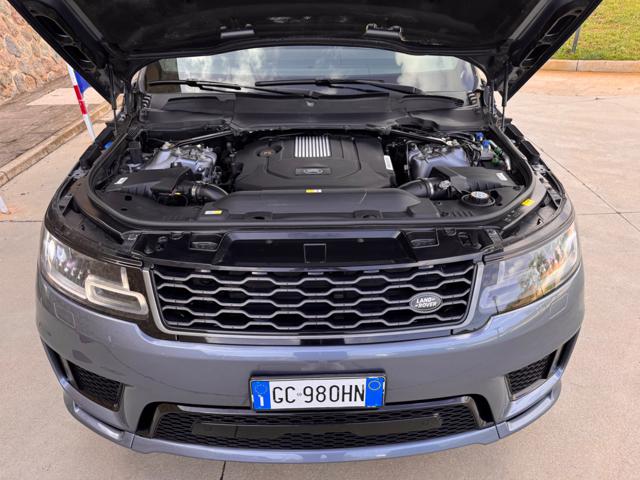 LAND ROVER Range Rover Sport usata, con Controllo elettronico della corsia