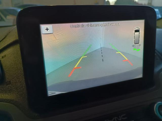 FORD Transit Connect usata, con Autoradio