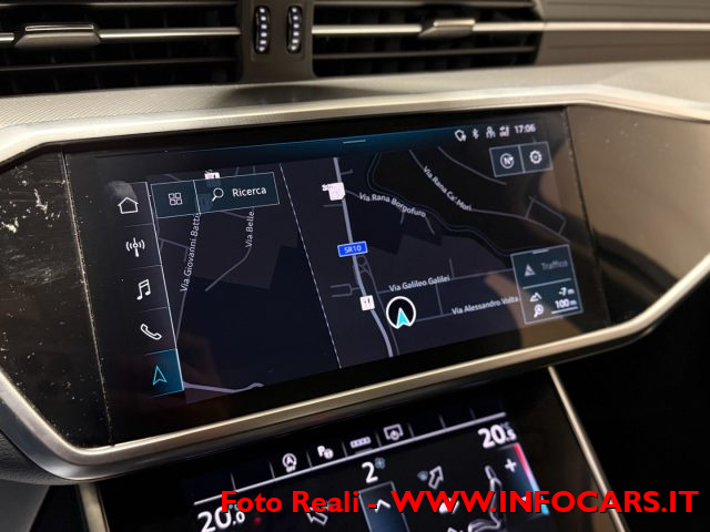 AUDI A6 usata, con Filtro antiparticolato