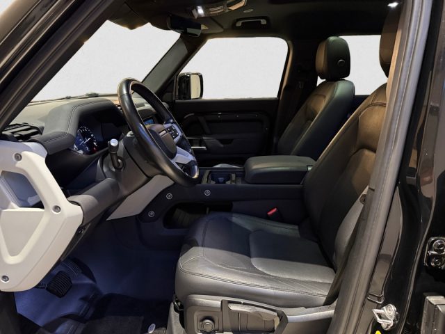 LAND ROVER Defender usata, con Cronologia tagliandi