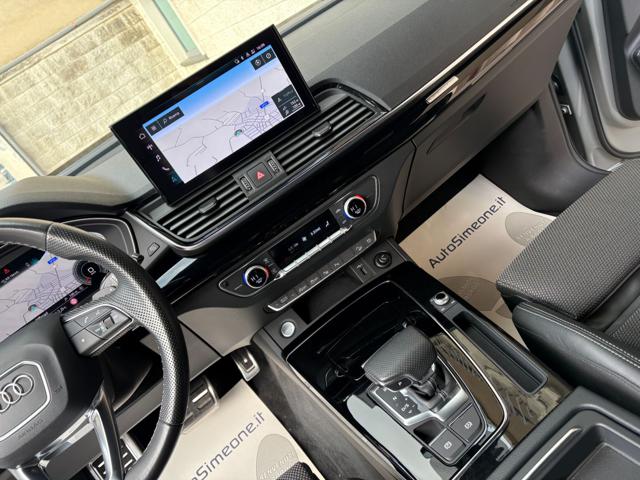 AUDI Q5 usata, con Servosterzo