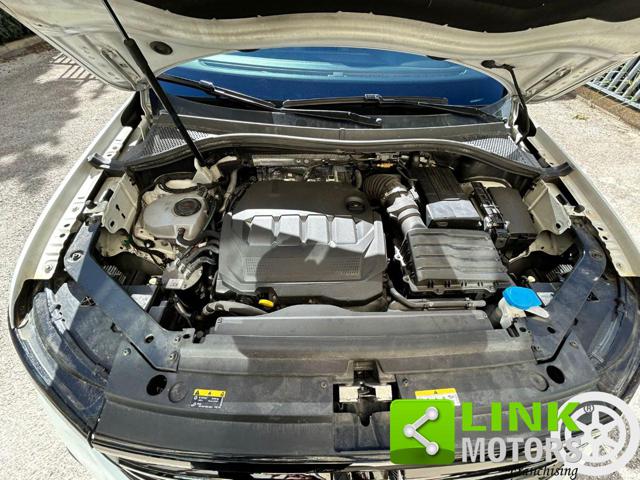 VOLKSWAGEN Tiguan usata, con Sistema di navigazione