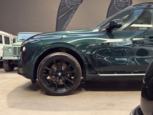 BMW X7 usata, con Autoradio