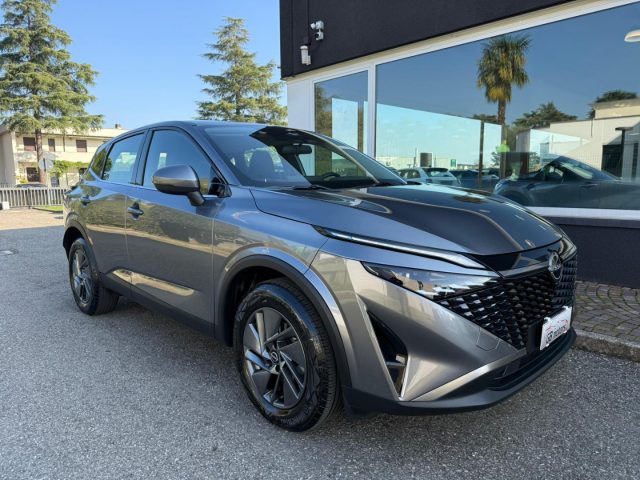 NISSAN Qashqai usata, con Airbag Passeggero