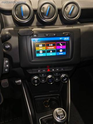 DACIA Duster usata, con Immobilizzatore elettronico