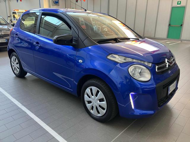 CITROEN C1 usata, con Airbag laterali