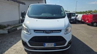 FORD Transit Custom usata, con Cerchi in lega