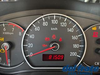 FIAT Sedici usata, con Immobilizzatore elettronico