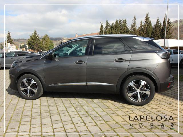 PEUGEOT 3008 usata, con Filtro antiparticolato