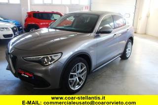 ALFA ROMEO Stelvio 2.0 Turbo 280 CV AT8 Q4 First Edition
