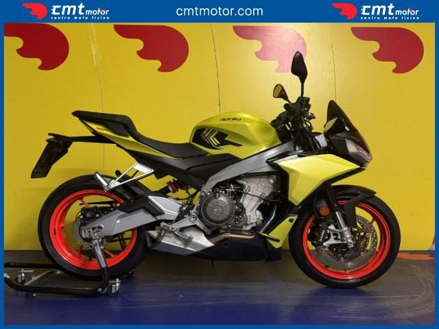 APRILIA Tuono 660 usata 0