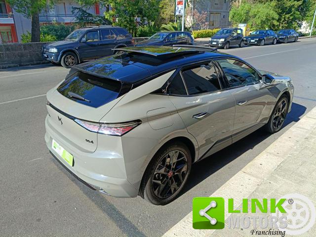 DS AUTOMOBILES DS 4 usata, con Airbag testa