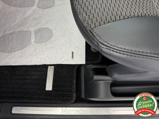 MERCEDES-BENZ B 180 usata, con Cruise Control
