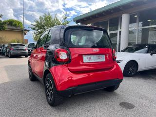 SMART ForTwo usata, con Airbag laterali
