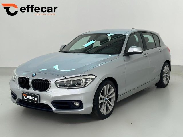 BMW 118 usata, con ABS