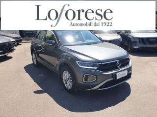 VOLKSWAGEN T-Roc usata, con Airbag