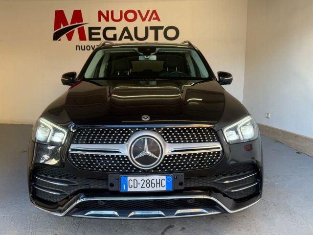 MERCEDES-BENZ GLE 350 usata, con Airbag