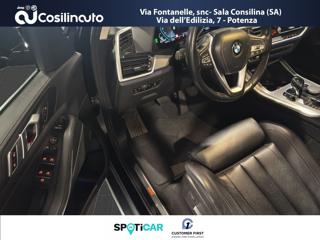 BMW X5 usata, con Fari Xenon
