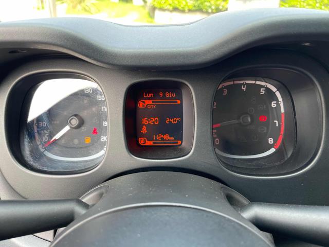 FIAT Panda Cross usata, con Bluetooth
