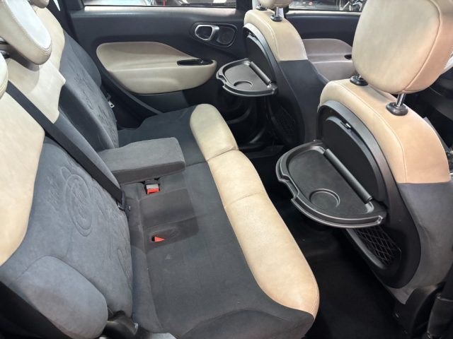 FIAT 500L usata, con Cronologia tagliandi