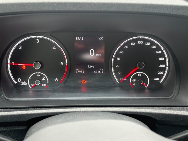 VOLKSWAGEN Caddy usata, con Controllo trazione