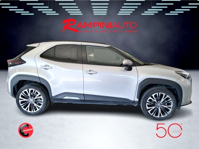 TOYOTA Yaris Cross usata 5