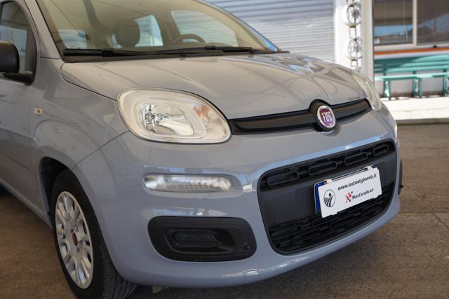 FIAT Panda usata, con ESP