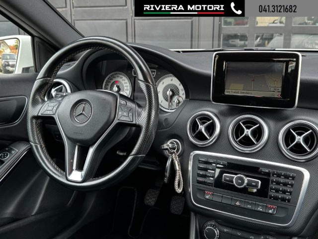 MERCEDES-BENZ A 180 usata, con Alzacristalli elettrici