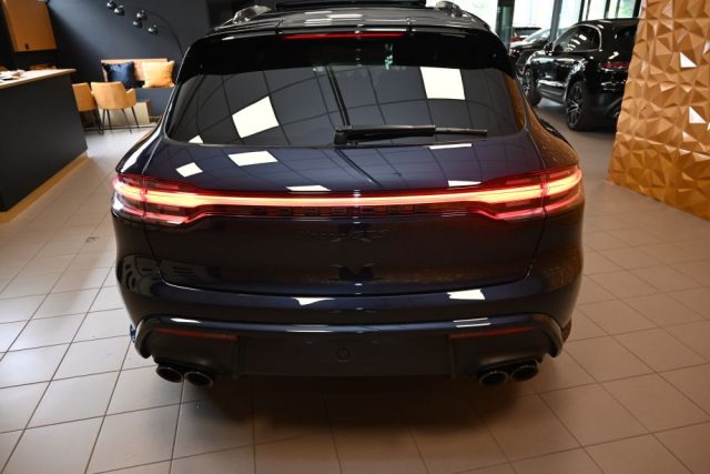 PORSCHE Macan usata 186