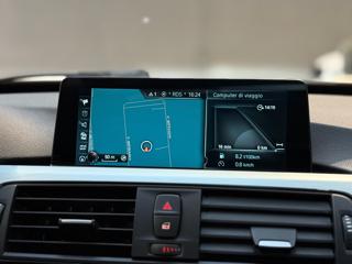 BMW 320 usata, con Park Distance Control