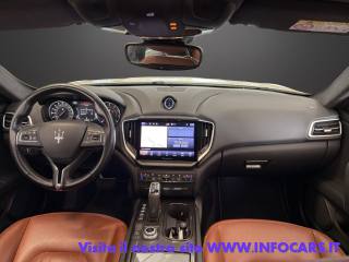 MASERATI Ghibli usata, con Controllo automatico clima