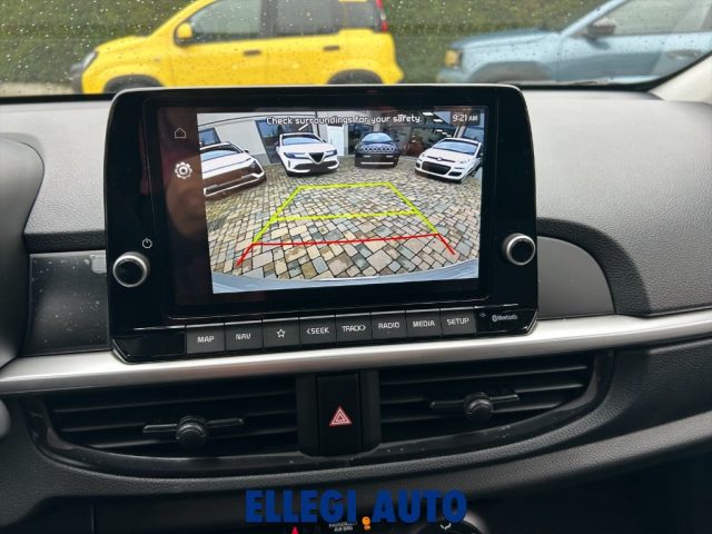 KIA Picanto usata, con Frenata d