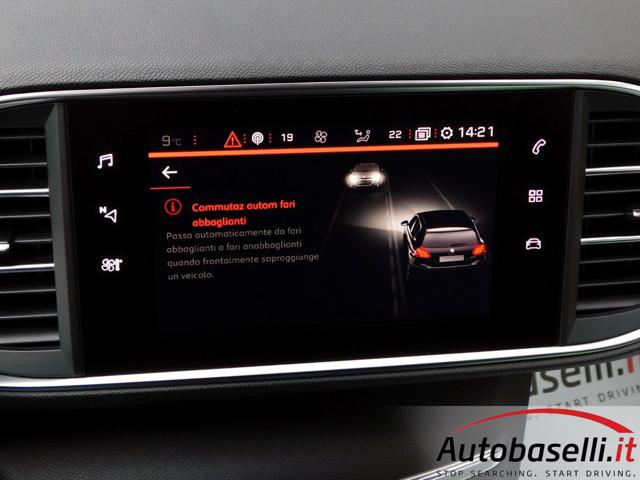 PEUGEOT 308 usata, con Fari bi-xeno